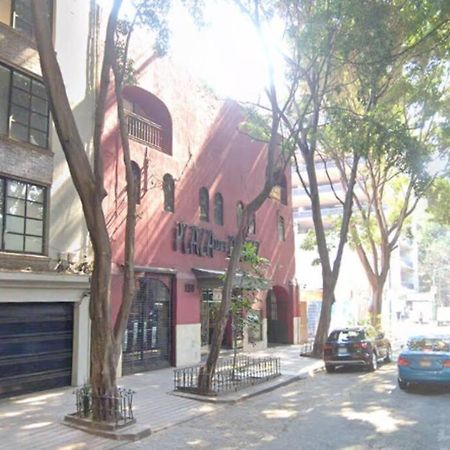 Apartment In The Touristic Heart Of Cidade do México Exterior foto
