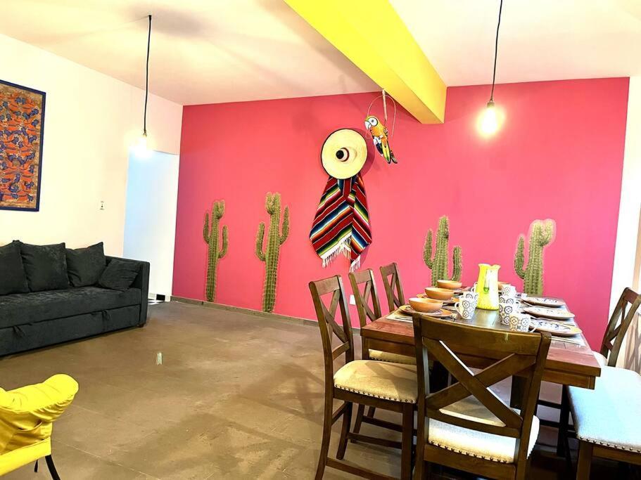 Apartment In The Touristic Heart Of Cidade do México Exterior foto