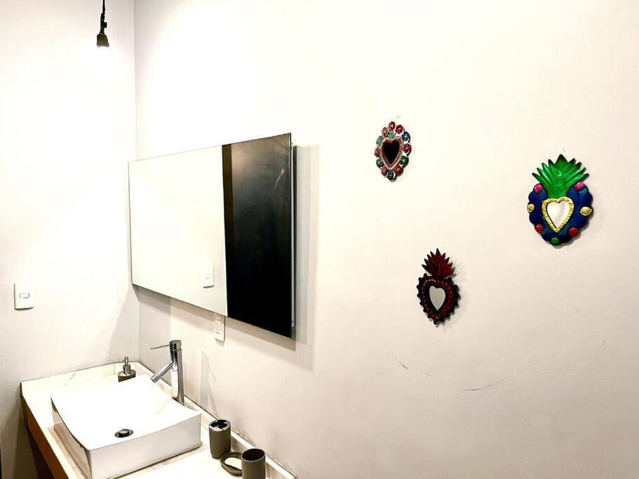 Apartment In The Touristic Heart Of Cidade do México Exterior foto
