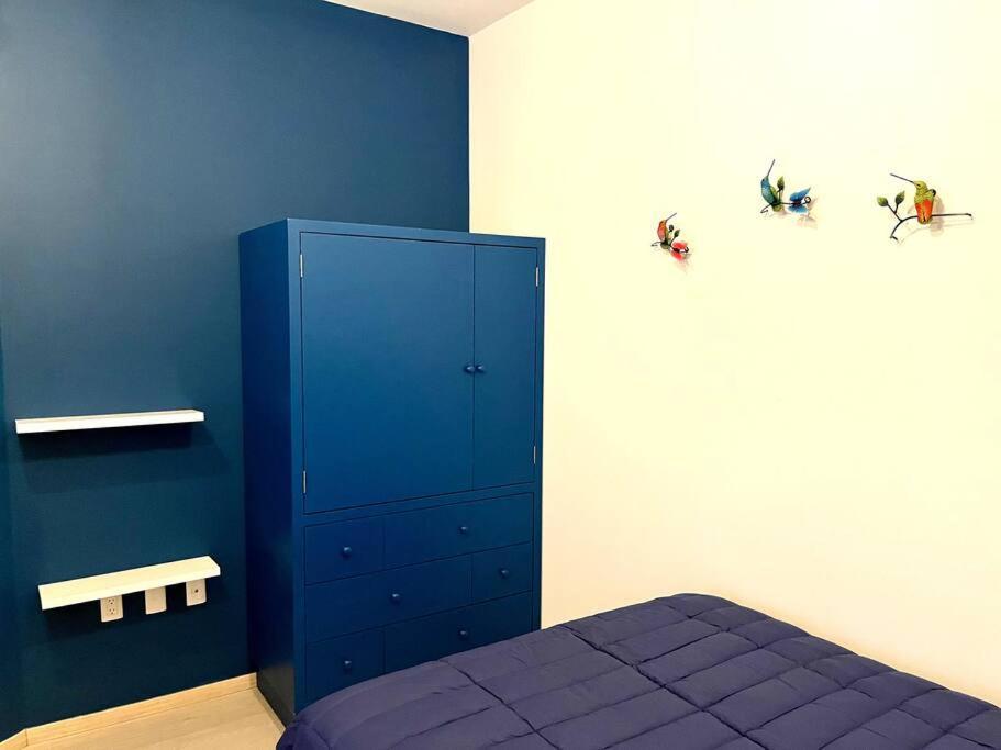 Apartment In The Touristic Heart Of Cidade do México Exterior foto