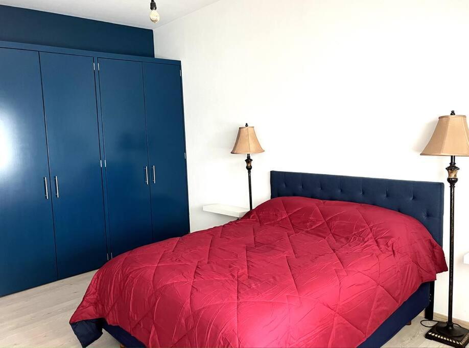 Apartment In The Touristic Heart Of Cidade do México Exterior foto